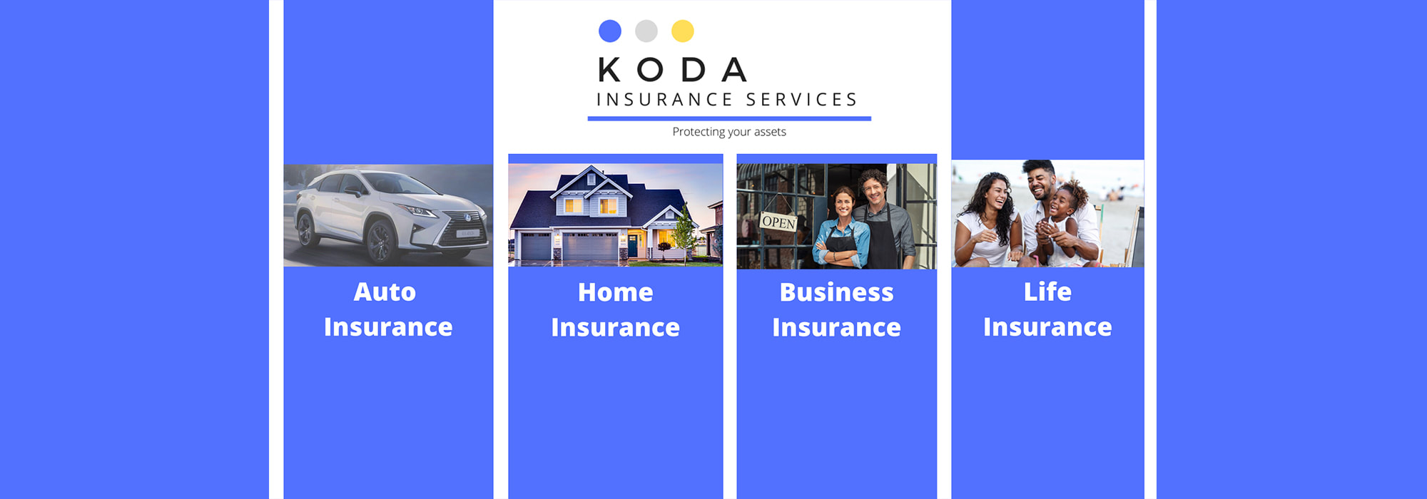 Koda Insurance Services - Auto Insurance - Home - Life - El Cajon, CA